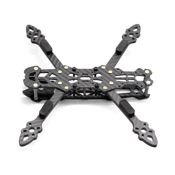 Hot Sales Mark4 Mark 4 5inch 225mm/ 6inch 260mm / 7inch 295mm W/ 5mm Arm FPV Racing Quadcopter Freestyle Frame for Rooster 230mm